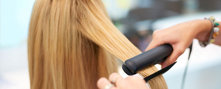 How Can You Straighten Wet Hair?