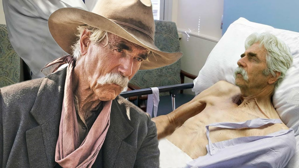 Is Sam Elliot Sick