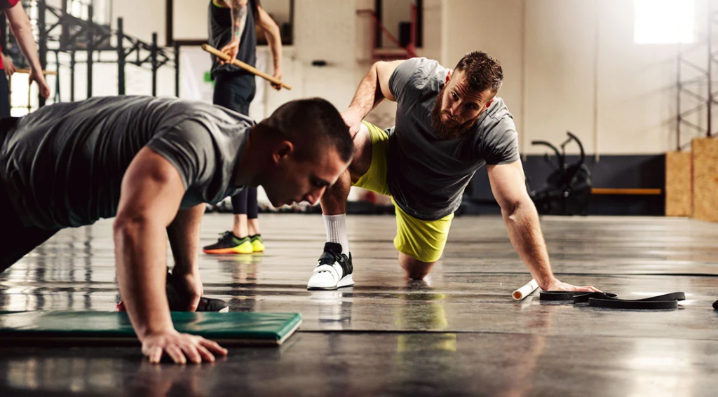 The Benefits of Working with a Personal Trainer