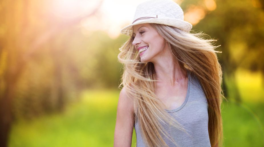 Protect Your Hair from the Sun