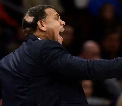What Happened to Ed Cooley