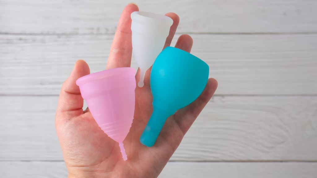 How to Choose the Right Menstrual Cup