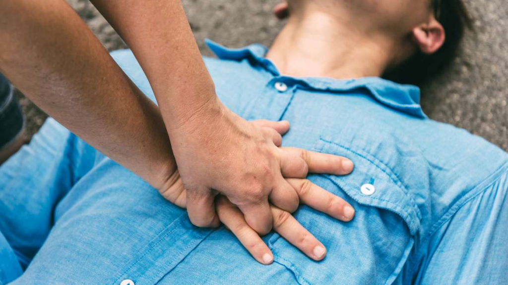 Step By Step Guide To An Effective CPR