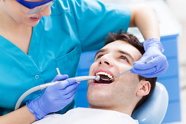 Regularly visit your dentist