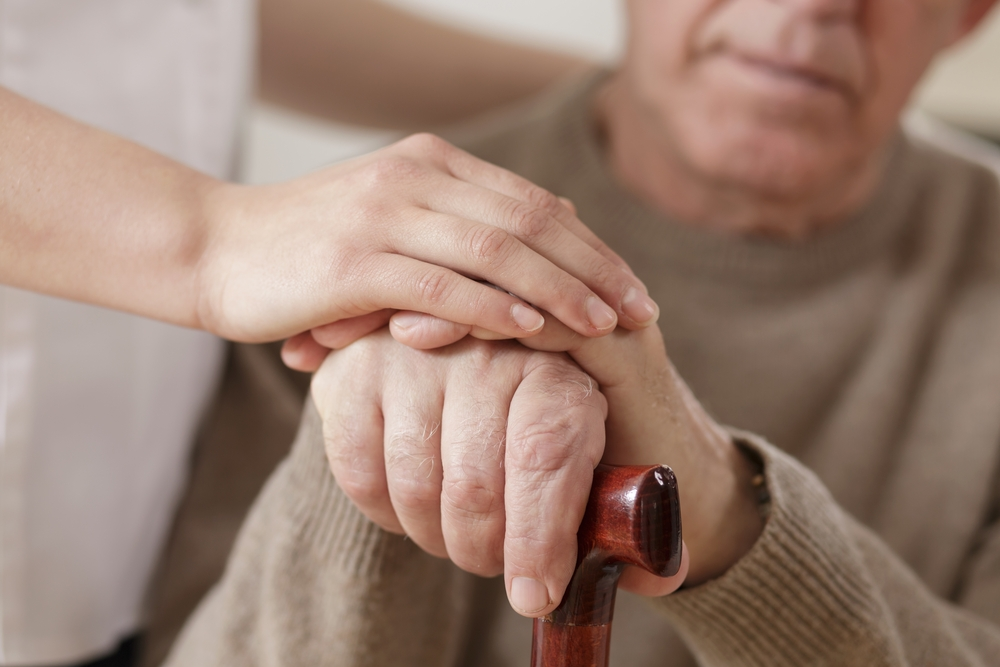 How to provide care to someone with Parkinson's Disease