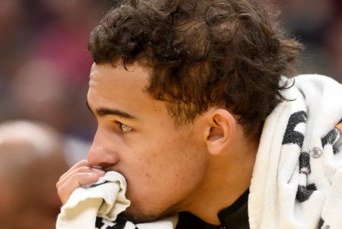 More About Trae’s Young Hair