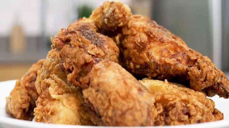 Factors that affect the safety of cold chicken 