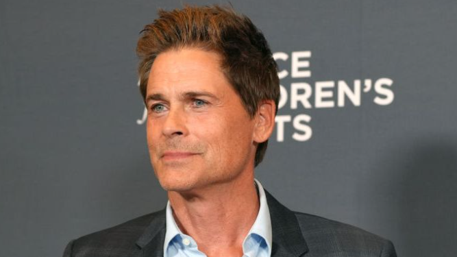 What Does Rob Lowe Do to Stay Healthy