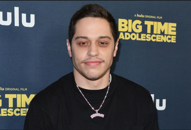 Pete Davidson and Substance Abuse