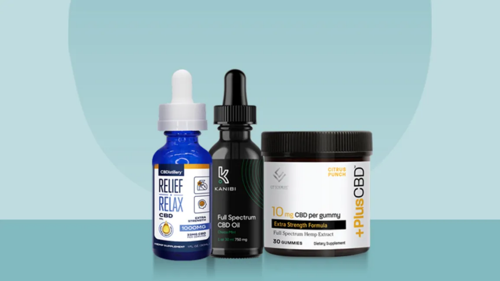 Understanding Full Spectrum CBD Oil