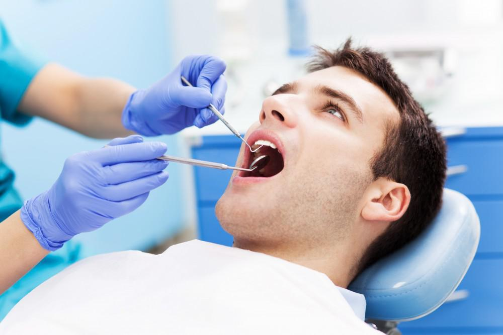 Improved Dental Health