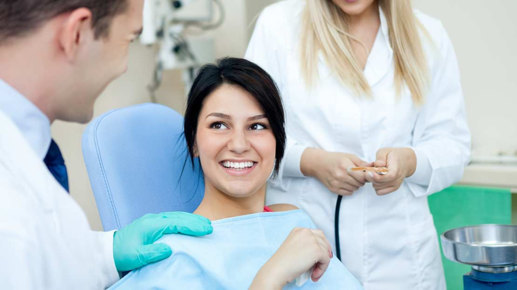 What is the difference between an orthodontist and a dentist?