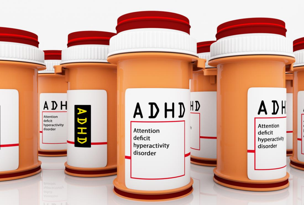 How Does ADHD Medication Work