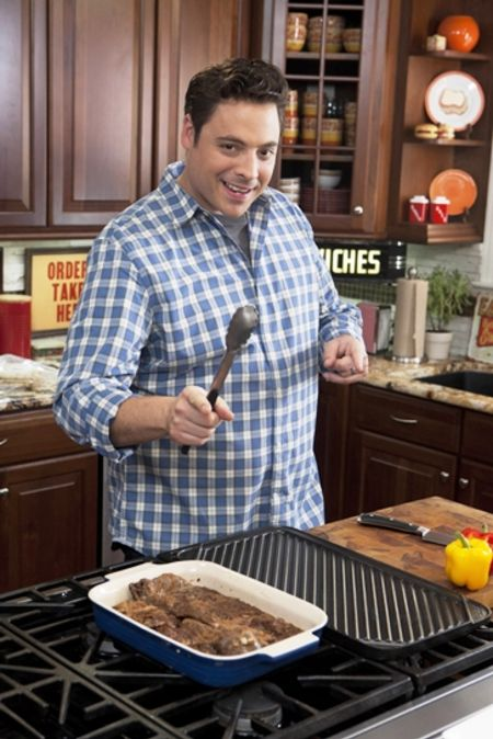 How did Jeff Mauro Lose Weight?