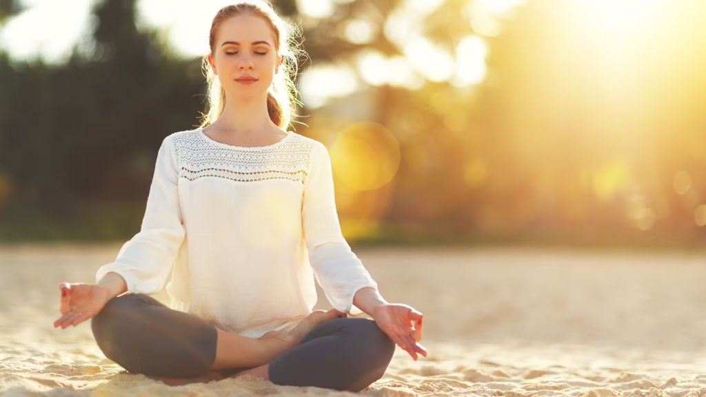 Mindful Meditation: Finding Peace Within