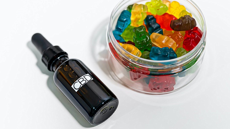 CBD Oil Vs Gummies