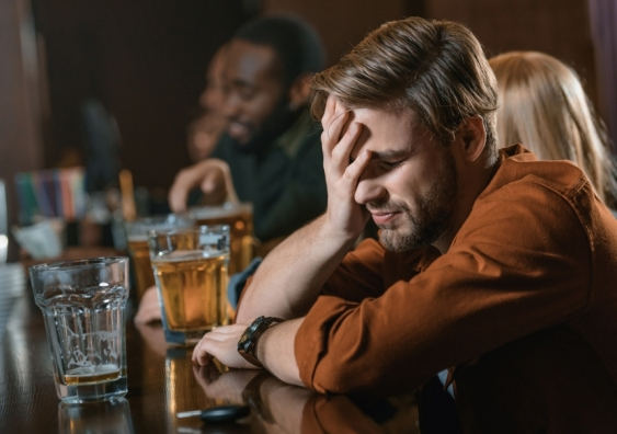 How Alcohol Can Affect the Male Body