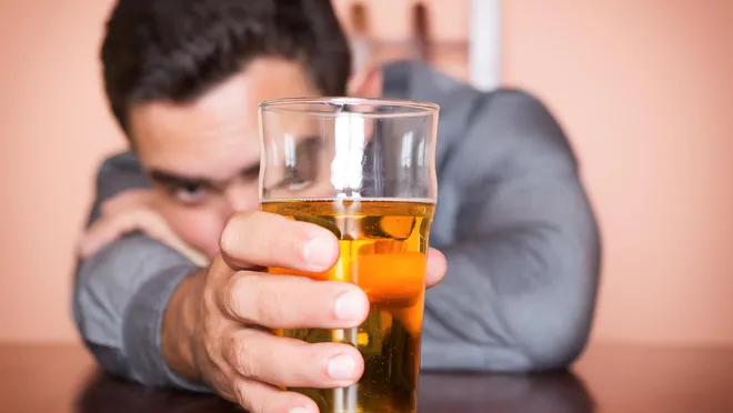 Men’s Health Problems Associated with Drinking Alcohol
