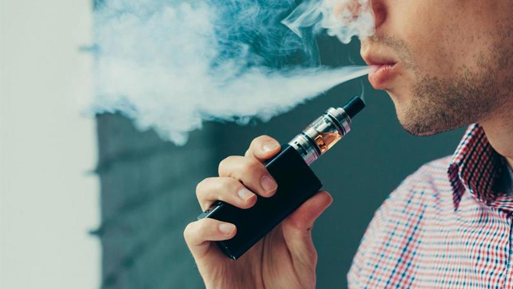 The Rise of Vaping