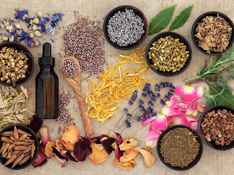Types of Herbal Remedies