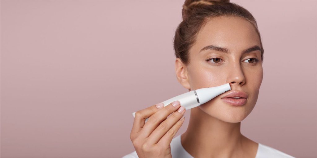 Understanding Lip Hair Removal