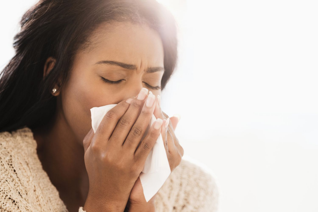 Environmental factors and allergies: Minimizing triggers for respiratory issues