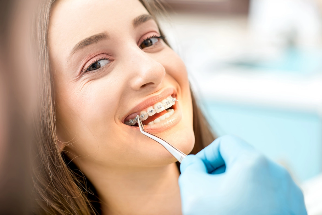 The Link Between Straight Teeth and Oral Health