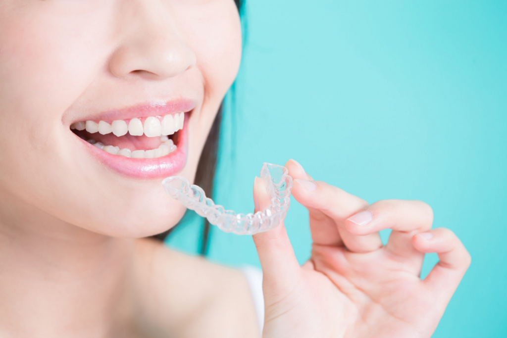 Additional Benefits of Invisalign