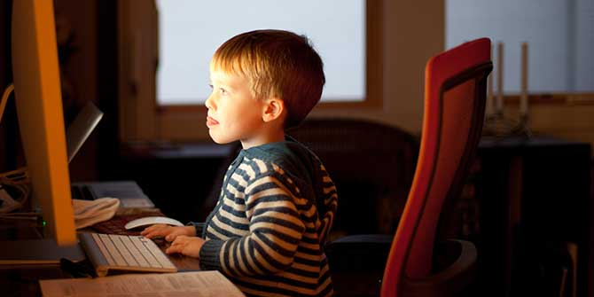 The Changing Landscape of Parenting in the Digital Age
