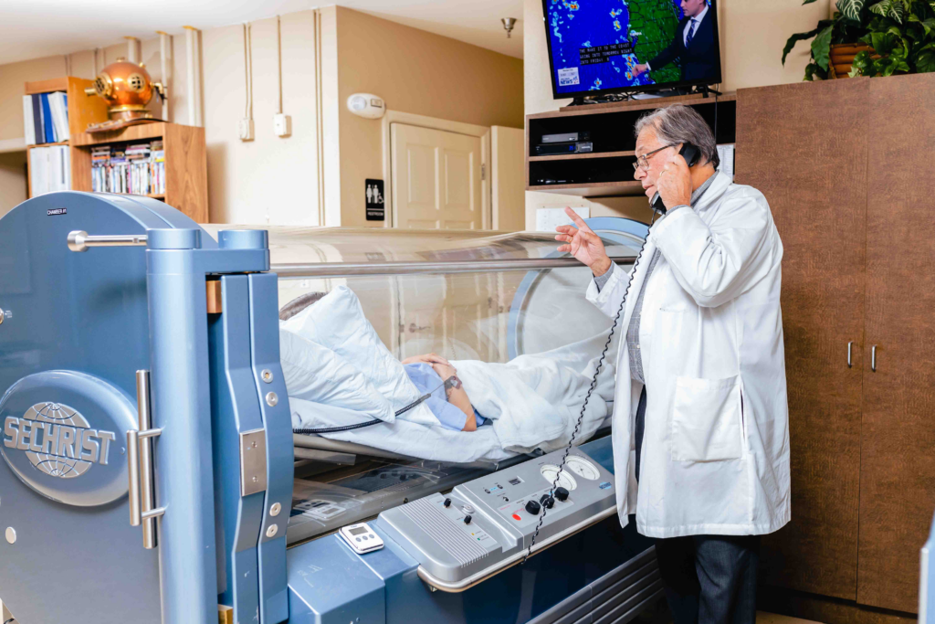 Introduction to Hyperbaric Oxygen Therapy