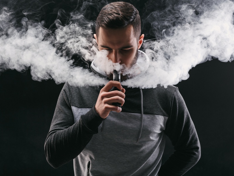 Vaping and Your Style