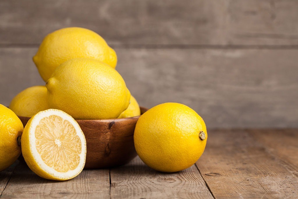 Lemon health benefits