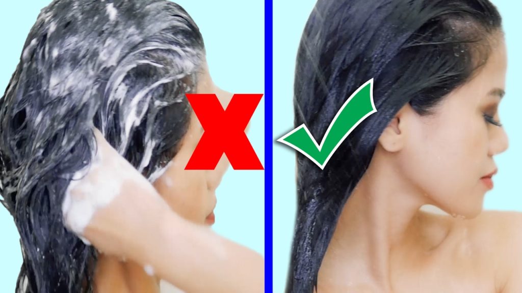 maxresdefault change the method you wash your hair
