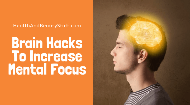 how to increase mental focus