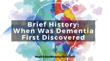when was dementia first discovered