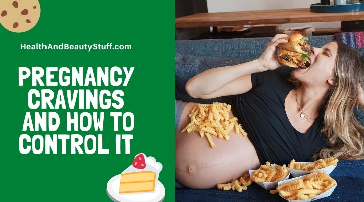 when pregnancy cravings start
